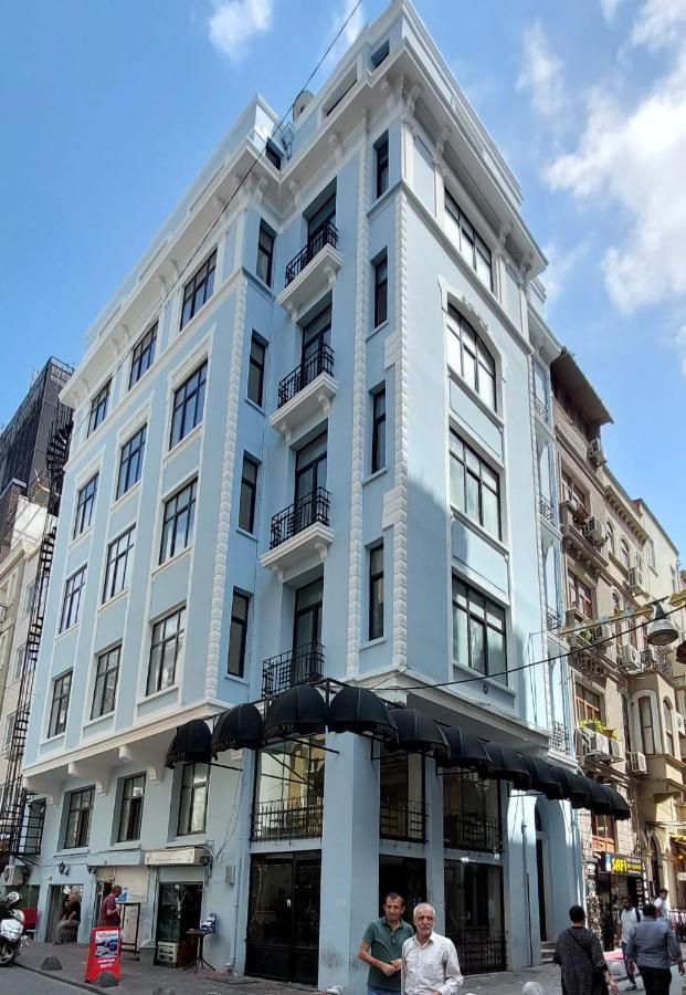 Boss To Taksim Istambul Exterior foto