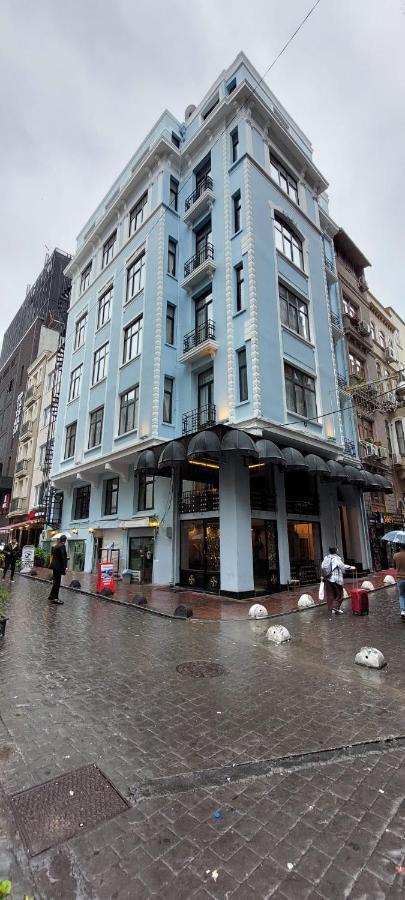 Boss To Taksim Istambul Exterior foto