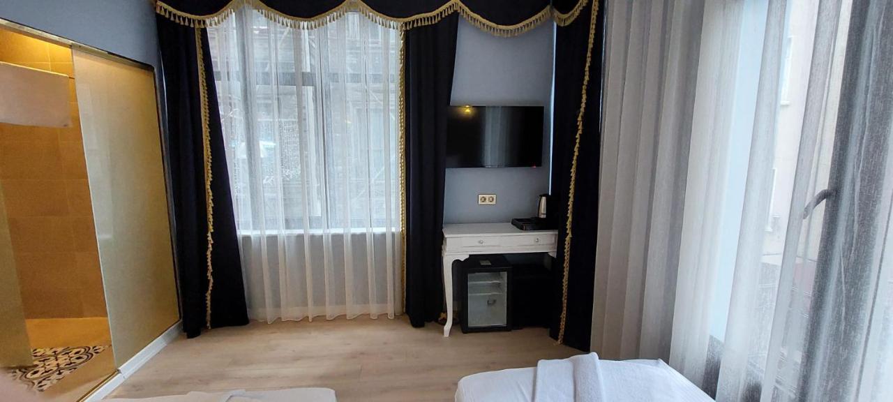 Boss To Taksim Istambul Exterior foto