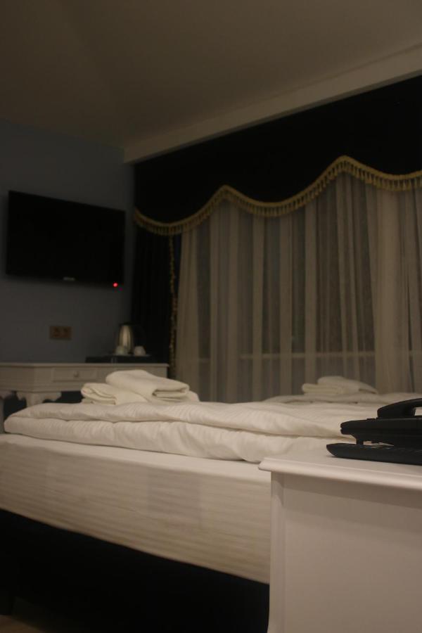 Boss To Taksim Istambul Exterior foto