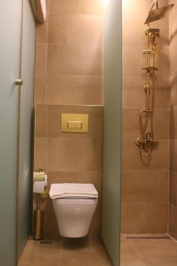 Boss To Taksim Istambul Exterior foto