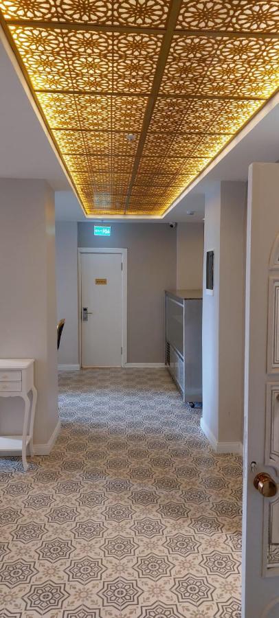 Boss To Taksim Istambul Exterior foto