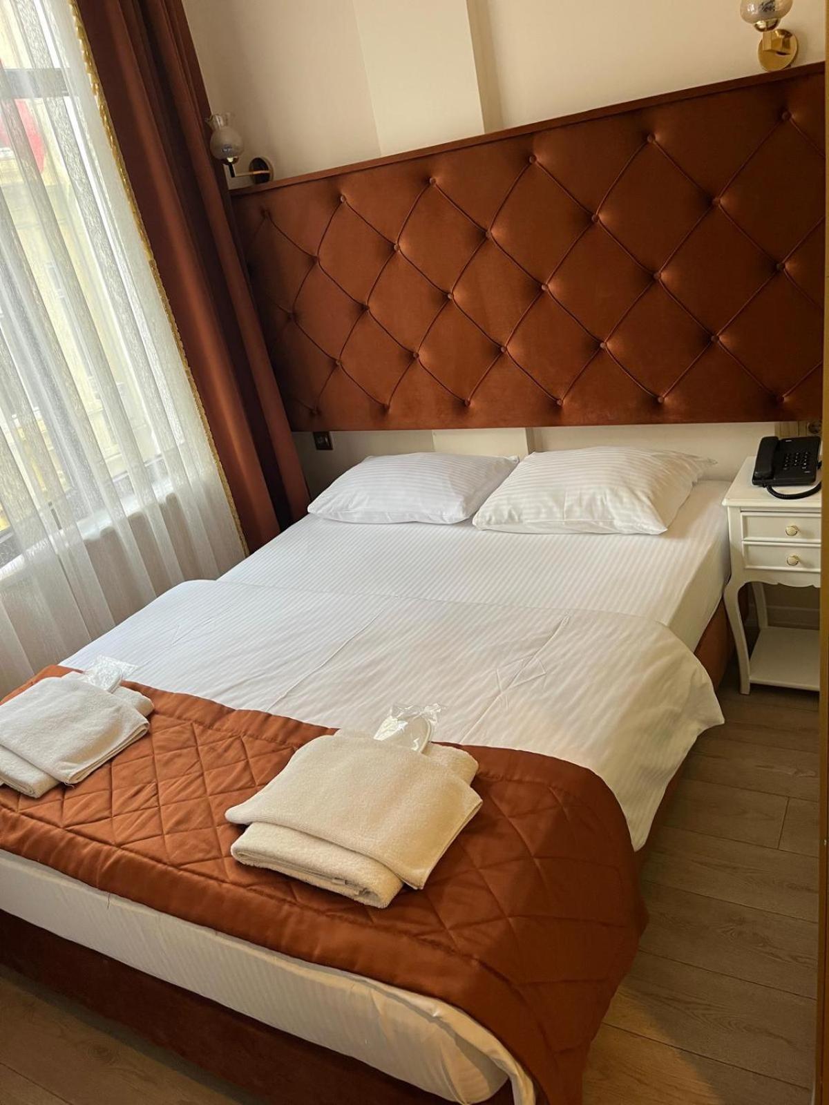 Boss To Taksim Istambul Exterior foto